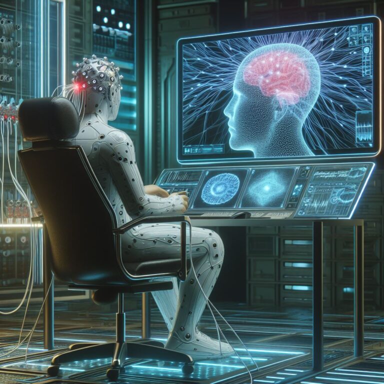 Przekraczając Granice Mózgu: Nowe Możliwości Biohakowania Dzięki Technologii VR