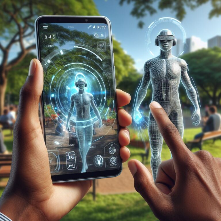 AR-show sposób Pokazania/Zobaczenia więcej