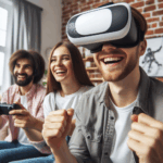 zdjęcie z rozrywki VR