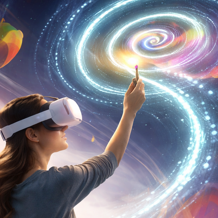 NeuroTrace VR – Gdzie umysł spotyka sztukę. Psychologia. Neurotrening. Performance